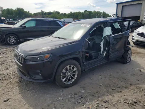 1C4PJMLBXLD641590 — 2020 Jeep Cherokee, ПОВРЕЖДЕНИЯ СО ВСЕХ СТОРОН (All Over), фото до ремонта