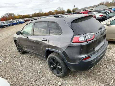 1C4PJMLN9LD550532 — 2020 Jeep Cherokee, фото 2 з Аукцион 28.10.2026, Передня частина
