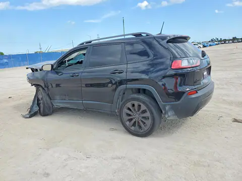 1C4PJMMX8MD122940 — 2021 Jeep Cherokee, zdjęcie 2 z Аукцион 21.10.2026, Przód