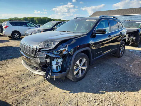 1C4PJMDX3MD127656 — 2021 Jeep Cherokee, Przód (Front End), zdjęć przed naprawą