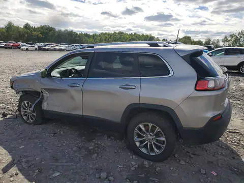 1C4PJMLB0MD166405 — 2021 Jeep Cherokee, zdjęcie 2 z Аукцион 07.10.2026, Przód