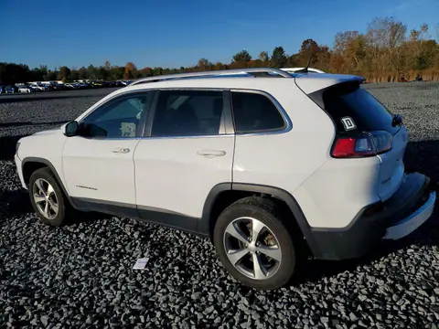 1C4PJMDX9MD118122 — 2021 Jeep Cherokee, ფოტო 2, Аукцион 26.10.2026, უკანა ნაწილი