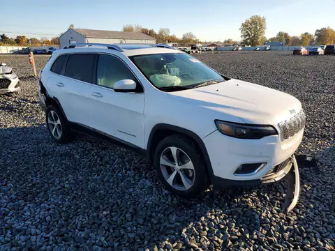 1C4PJMDX9MD118122 — 2021 Jeep Cherokee, ფოტო 4, Аукцион 26.10.2026, უკანა ნაწილი