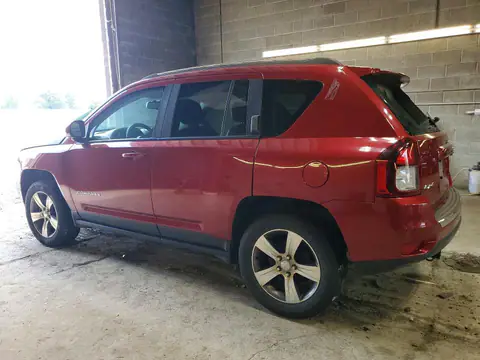 1C4NJDEBXHD109526 — 2017 Jeep Compass, фото 2 с аукциона Аукцион 29.10.2026, вандализм
