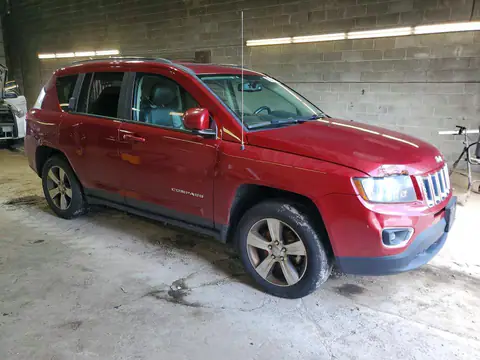 1C4NJDEBXHD109526 — 2017 Jeep Compass, фото 4 с аукциона Аукцион 29.10.2026, вандализм