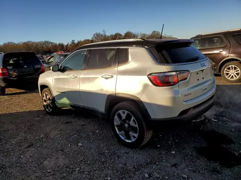3C4NJDCB1HT688791 — 2017 Jeep Compass, zdjęcie 2 z Аукцион 21.10.2026, Zalanie