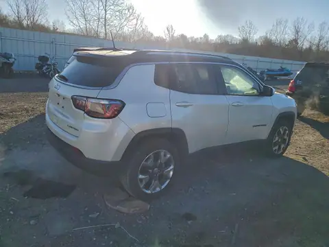 3C4NJDCB1HT688791 — 2017 Jeep Compass, zdjęcie 3 z Аукцион 21.10.2026, Zalanie