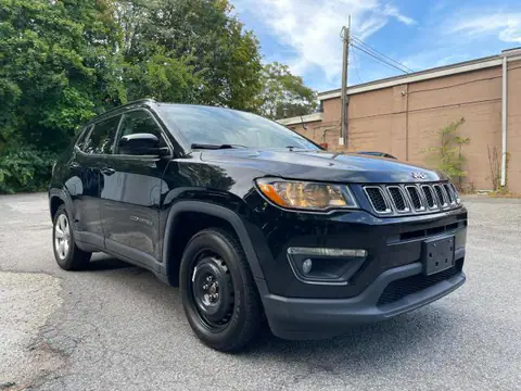 3C4NJCBB0JT228748 — 2018 Jeep Compass, Normal wear (Normal Wear), before-repair photos