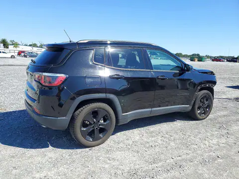 3C4NJCBB8JT300392 — 2018 Jeep Compass, фото 3 с аукциона Аукцион 23.10.2026, ПЕРЕДНЯЯ ЧАСТЬ