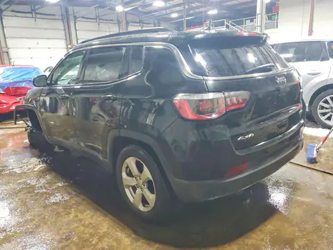 3C4NJDBB5KT734888 — 2019 Jeep Compass, ფოტო 2, Аукцион 27.10.2026, წინა ნაწილი