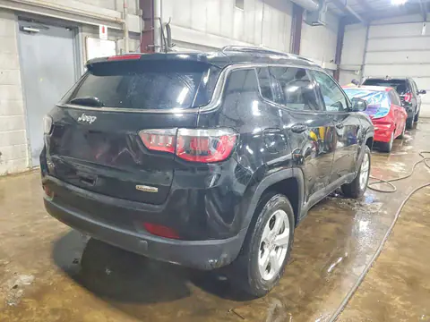 3C4NJDBB5KT734888 — 2019 Jeep Compass, ფოტო 3, Аукцион 27.10.2026, წინა ნაწილი