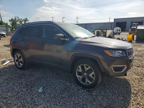 3C4NJCCB4LT154574 — 2020 Jeep Compass, фото 4 с аукциона Аукцион 02.10.2026, Мелкие вмятины и царапины