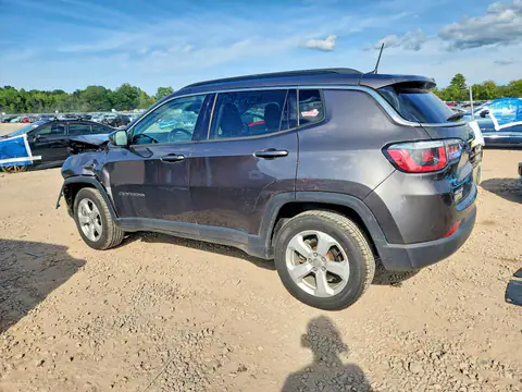 3C4NJDBB9LT239580 — 2020 Jeep Compass, zdjęcie 2 z Аукцион 26.10.2026, Przód