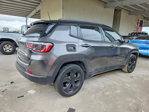 3C4NJCBB7MT531885 — 2021 Jeep Compass, photo 3 from Аукцион 19.10.2026, Side
