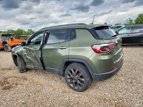 3C4NJDEB9MT532537 — 2021 Jeep Compass, фото 2 с аукциона Аукцион 26.10.2026, БОКОВАЯ ЧАСТЬ