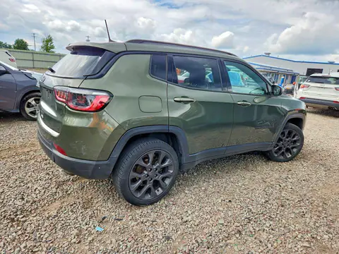 3C4NJDEB9MT532537 — 2021 Jeep Compass, фото 3 с аукциона Аукцион 26.10.2026, БОКОВАЯ ЧАСТЬ