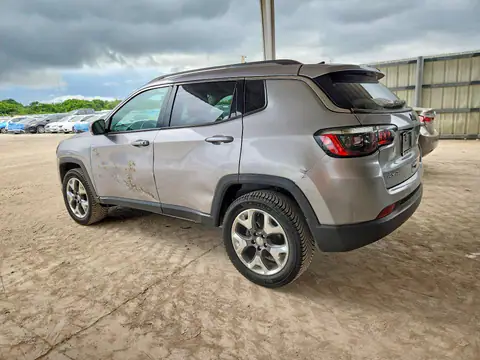 3C4NJDCB9MT594524 — 2021 Jeep Compass, zdjęcie 2 z Аукцион 07.10.2026, Przód