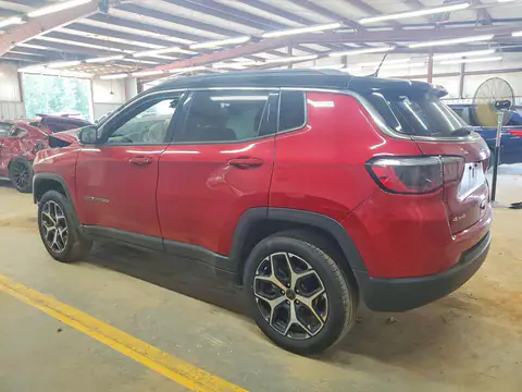 3C4NJDCN4ST552897 — 2025 Jeep Compass, zdjęcie 2 z Аукцион 07.10.2026, Przód