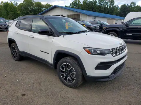 2025 JEEP COMPASS VIN 3C4NJDDN5ST564250 фото 4