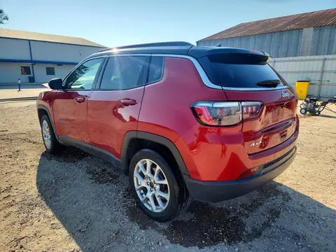 3C4NJDCNXST508225 — 2025 Jeep Compass, zdjęcie 2 z Аукцион 27.10.2026, Przód