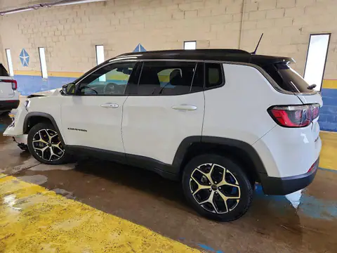 3C4NJDCN8ST602846 — 2025 Jeep Compass, foto 2 de Аукцион 27.10.2026, Parte delantera