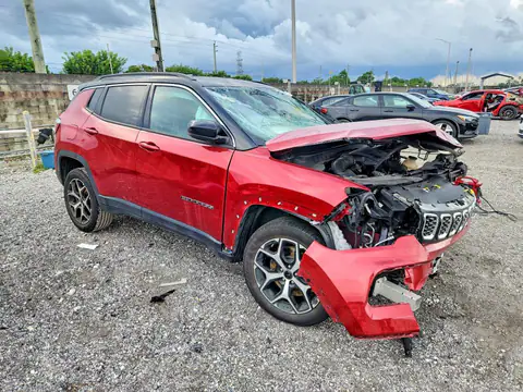 3C4NJDCN9ST524416 — 2025 Jeep Compass, zdjęcie 4 z Аукцион 21.10.2026, Uszkodzenia dookoła