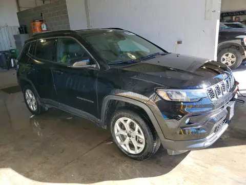 3C4NJDBN0ST597773 — 2025 Jeep Compass, zdjęcie 4 z Аукцион 12.10.2026, Przód