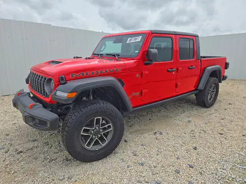 1C6RJTEG3TL150822 — 2026 Jeep Gladiator, Мелкие вмятины and царапины (Minor Dent/Scratches), before-repair photos