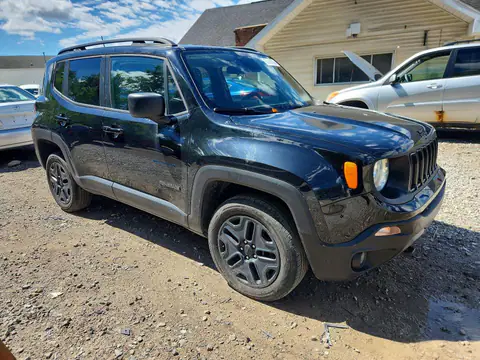 ZACNJBAB5LPL35491 — 2020 Jeep Renegade, zdjęcie 4 z Аукцион 21.10.2026, Uszkodzenia mechaniczne