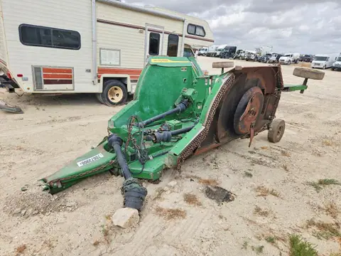 2022 JOHN DEERE FC12E VIN 1P0FC2ECAND001214 фото 2