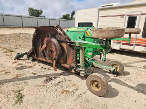 2022 JOHN DEERE FC12E VIN 1P0FC2ECAND001214 фото 3