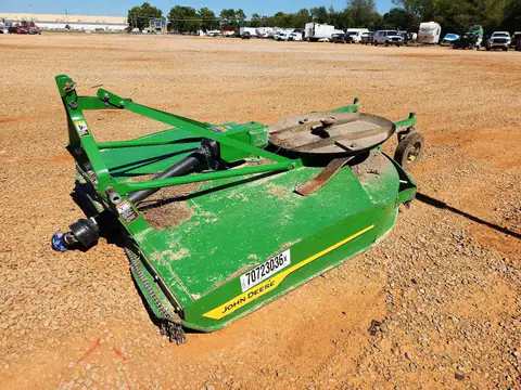 2024 JOHN DEERE RC7M VIN 1P0RC7MCPPP001235 фото 2