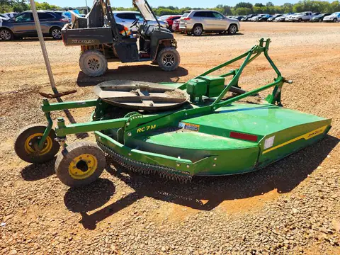 2024 JOHN DEERE RC7M VIN 1P0RC7MCPPP001235 фото 4