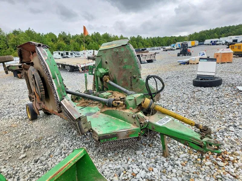 2020 JOHN DEERE UNKNOWN VIN 1P00M15FPLC001748 фото 1