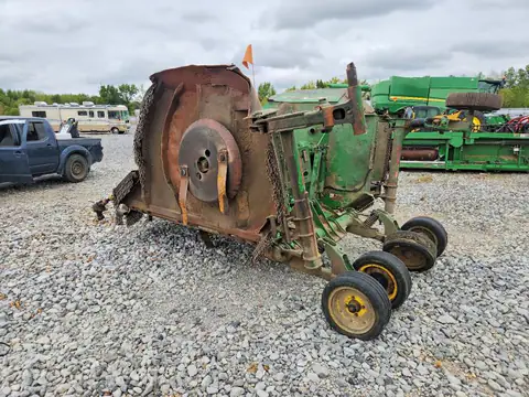 2020 JOHN DEERE UNKNOWN VIN 1P00M15FPLC001748 фото 3