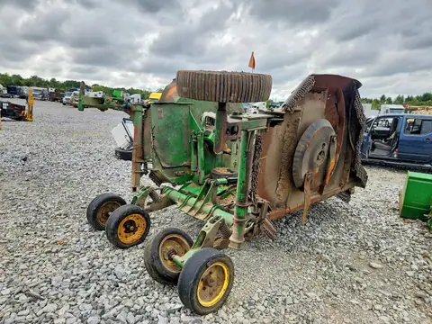 2020 JOHN DEERE UNKNOWN VIN 1P00M15FPLC001748 фото 4