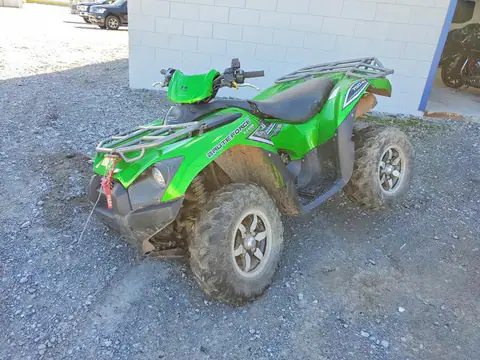 JKAVFDJ18GB506641 — 2016 Kawasaki Unknown, фото 2 с аукциона Аукцион 15.10.2026, Опрокидывание