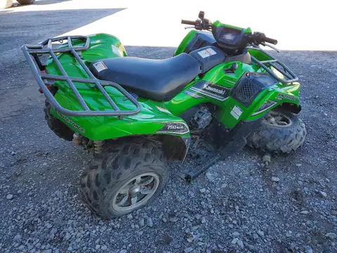 JKAVFDJ18GB506641 — 2016 Kawasaki Unknown, фото 4 с аукциона Аукцион 15.10.2026, Опрокидывание
