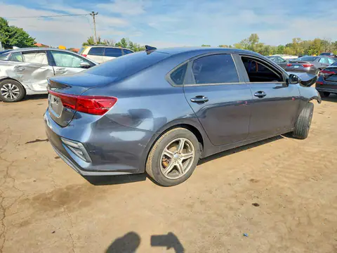 3KPF24AD4LE168667 — 2020 Kia Forte, foto 3 de Аукцион 27.10.2026, Parte delantera