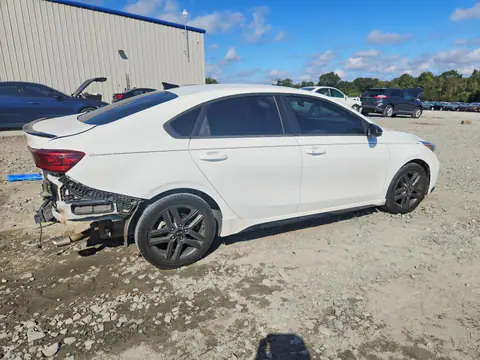 3KPF34AD7ME276134 — 2021 Kia Forte, zdjęcie 3 z Аукцион 22.10.2026, Tył