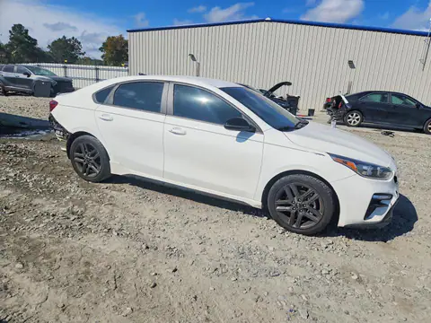 3KPF34AD7ME276134 — 2021 Kia Forte, zdjęcie 4 z Аукцион 22.10.2026, Tył