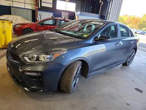 3KPF34AD4ME306545 — 2021 Kia Forte, Мелкие вмятины and царапины (Minor Dent/Scratches), before-repair photos