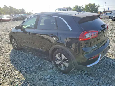 KNDCB3LC6H5083401 — 2017 Kia NIRO, zdjęcie 2 z Аукцион 28.10.2026, Drobne wgniecenia i rysy