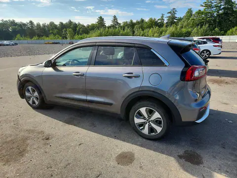 KNDCC3LC9J5112554 — 2018 Kia NIRO, фото 2 з Аукцион 21.10.2026, Передня частина