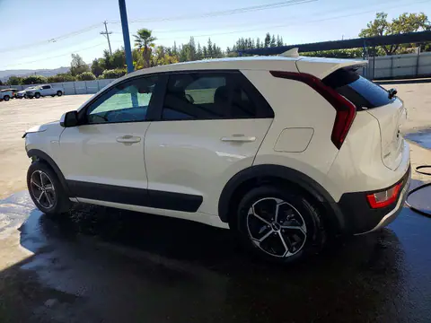KNDCP3LE7T5328847 — 2026 Kia NIRO, фото 2 з Аукцион 26.10.2026, Передня частина