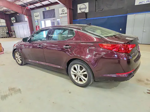 2012 KIA OPTIMA VIN 5XXGN4A73CG038716 фото 2