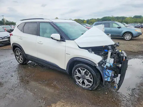 KNDERCAA4M7226768 — 2021 Kia Seltos, ფოტო 4, Аукцион 27.10.2026, წინა ნაწილი