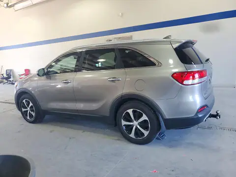 5XYPH4A50GG142832 — 2016 Kia Sorento, photo 2 from Аукцион 16.10.2026, Front end