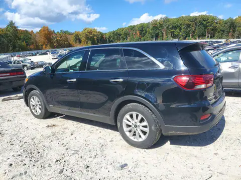 5XYPGDA58KG522366 — 2019 Kia Sorento, foto 2 de Аукцион 21.10.2026, Daños mecánicos