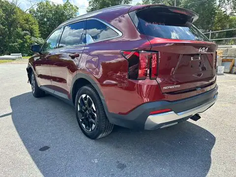 5XYRLDJC7RG274608 — 2024 Kia Sorento, ფოტო 2, Аукцион 21.10.2026, წინა ნაწილი